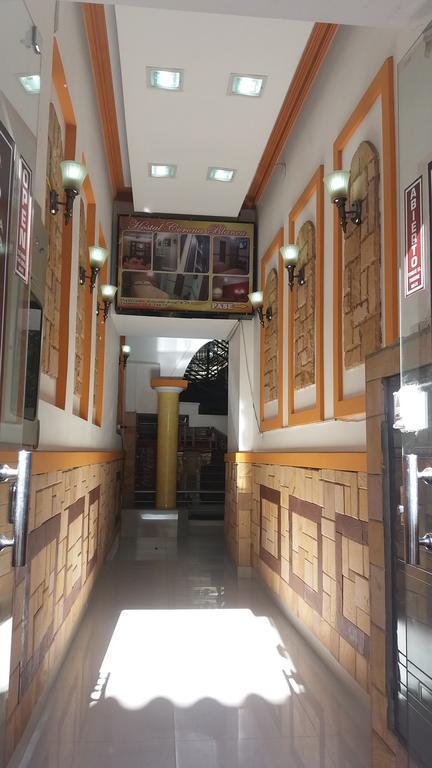 苏克雷 科罗纳布兰卡旅馆酒店 外观 照片