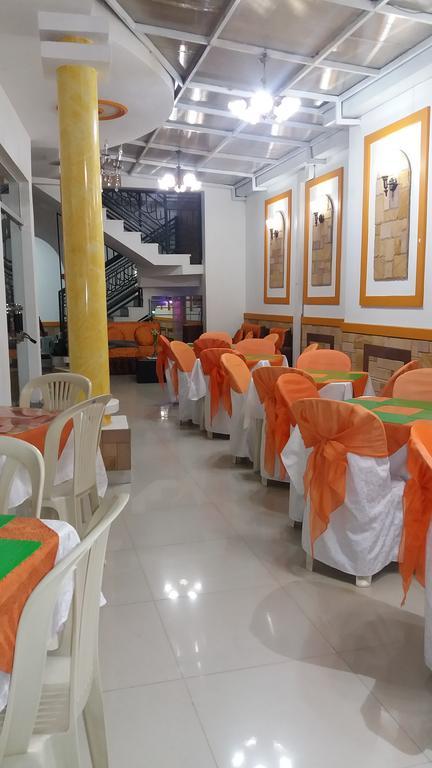 苏克雷 科罗纳布兰卡旅馆酒店 外观 照片